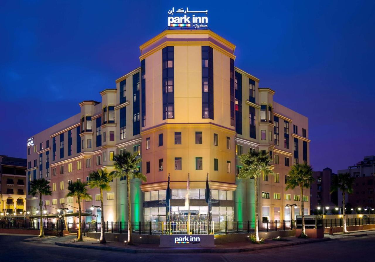 Park Inn By Radisson Al Khobar Exterior foto