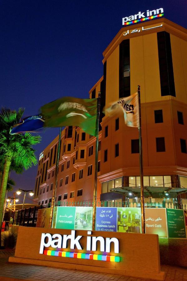Park Inn By Radisson Al Khobar Exterior foto