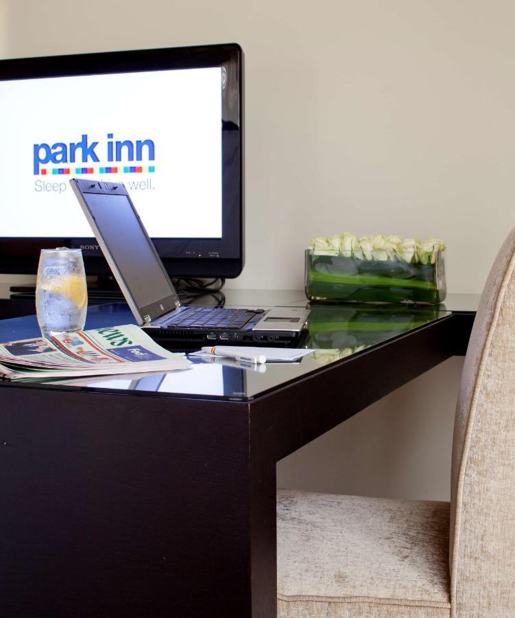 Park Inn By Radisson Al Khobar Exterior foto