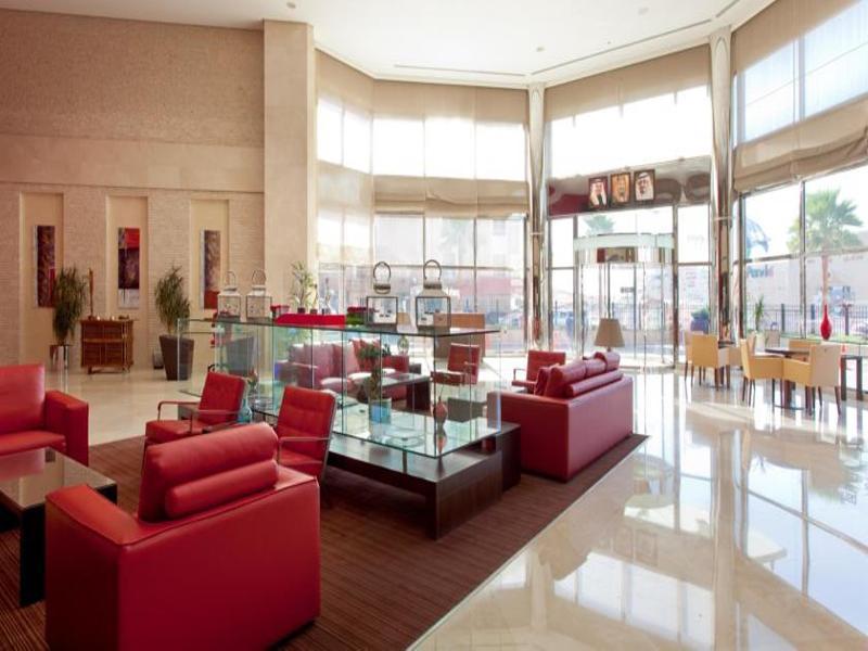 Park Inn By Radisson Al Khobar Exterior foto