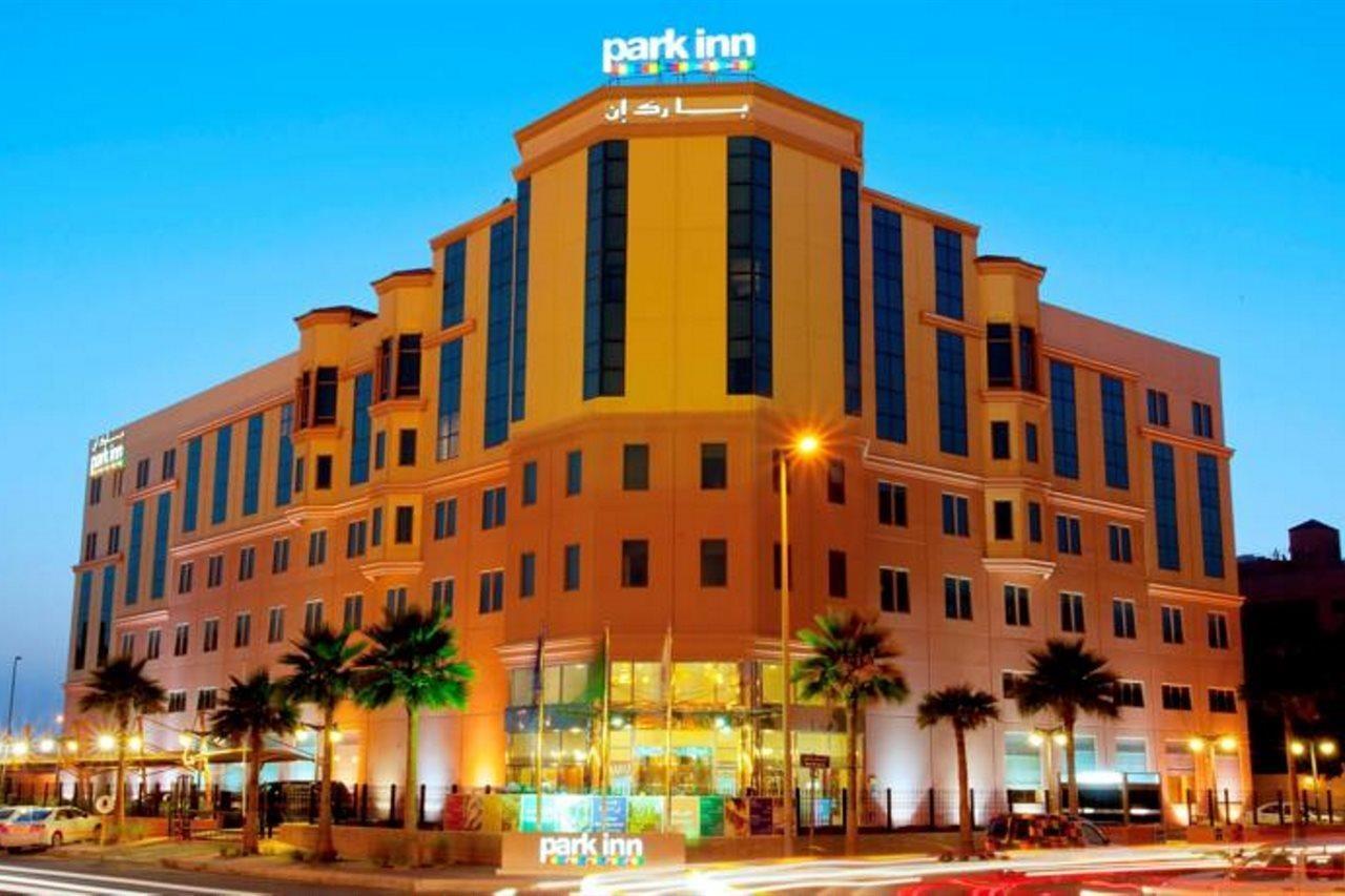 Park Inn By Radisson Al Khobar Exterior foto